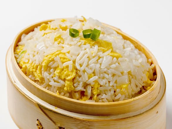 DD. Egg Fried Rice 蛋炒飯
